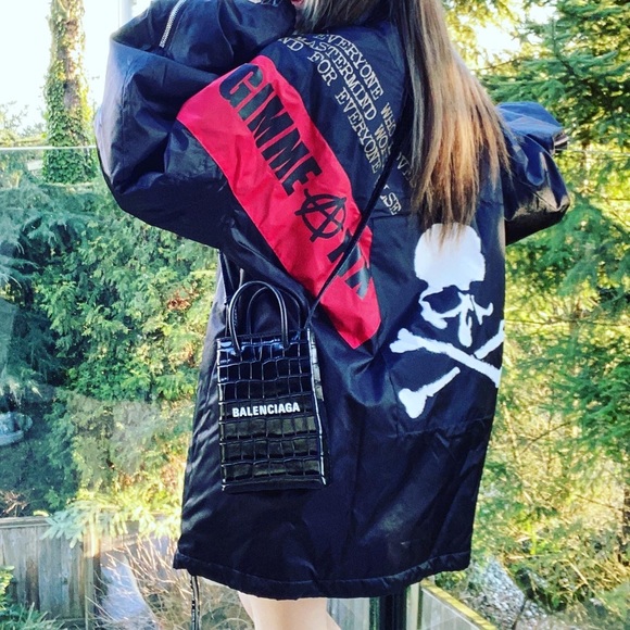 Balenciaga Handbags - ✈️sold✈️Brand new Balenciaga leather bag